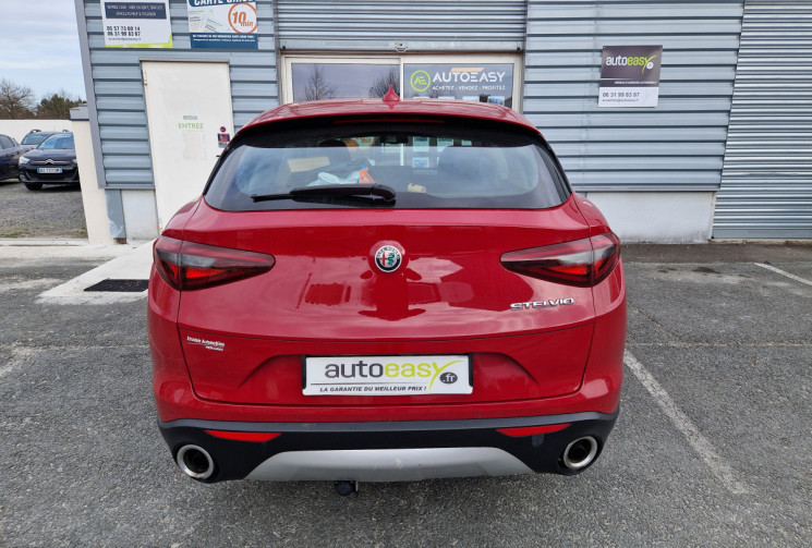 Alfa Romeo Stelvio 2.2 Diesel 150ch Super AT8