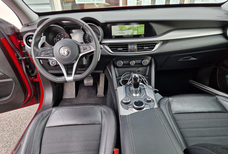 Alfa Romeo Stelvio 2.2 Diesel 150ch Super AT8