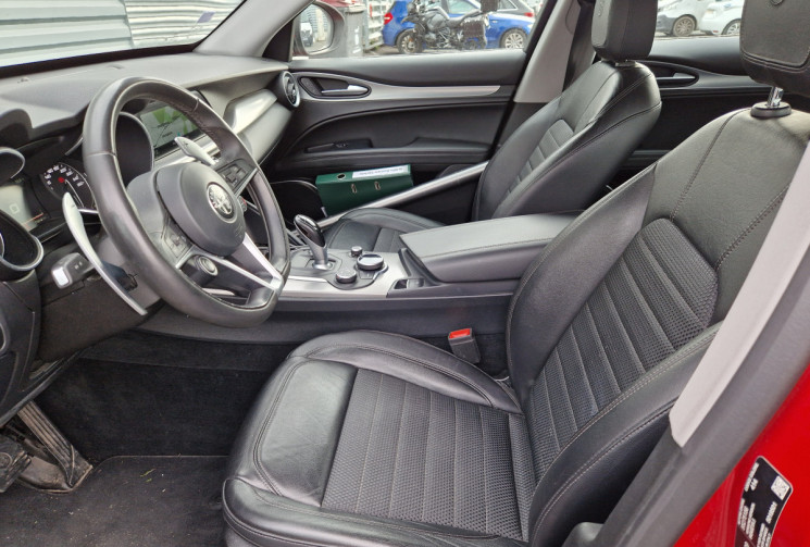 Alfa Romeo Stelvio 2.2 Diesel 150ch Super AT8
