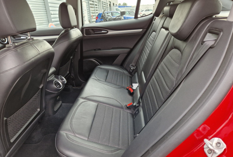 Alfa Romeo Stelvio 2.2 Diesel 150ch Super AT8