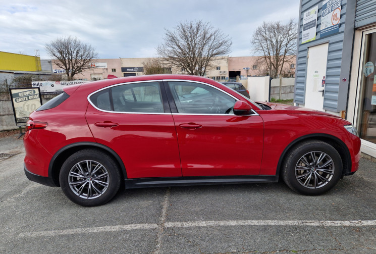 Alfa Romeo Stelvio 2.2 Diesel 150ch Super AT8