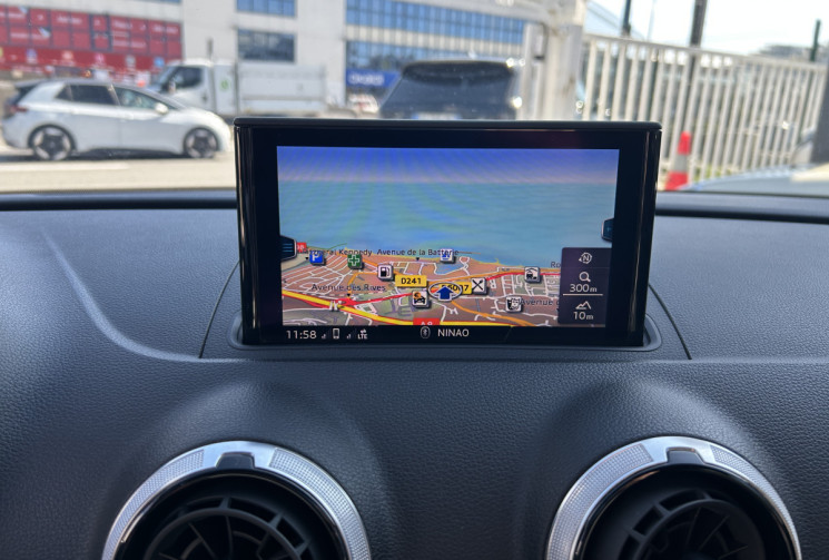 Audi A3 SPORTBACK III (2) SPORTBACK 2.0 TDI 150 Ch S TRONIC 7 * VIRTUAL COCKPIT * CARPLAY * GPS