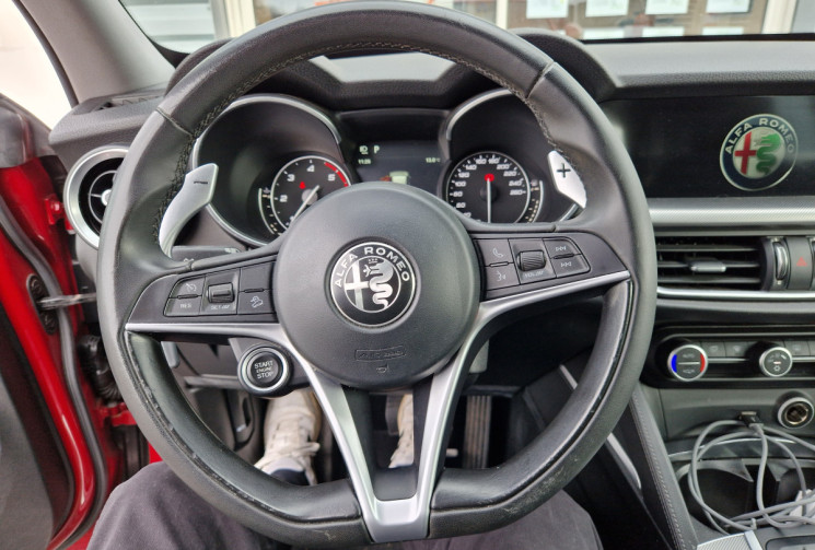 Alfa Romeo Stelvio 2.2 Diesel 150ch Super AT8