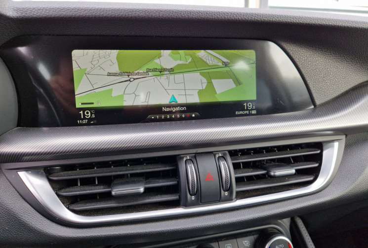 Alfa Romeo Stelvio 2.2 Diesel 150ch Super AT8