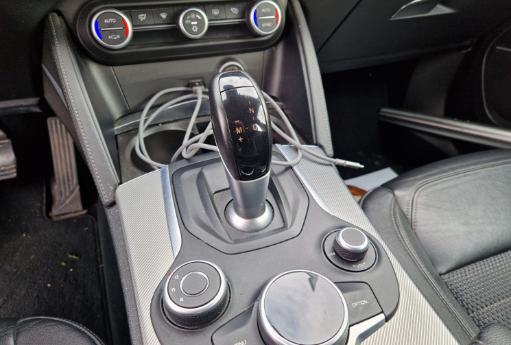 Alfa Romeo Stelvio 2.2 Diesel 150ch Super AT8