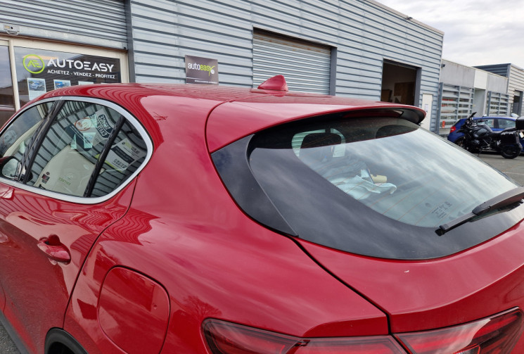 Alfa Romeo Stelvio 2.2 Diesel 150ch Super AT8