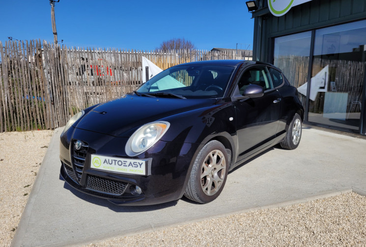 Alfa Romeo MITO Phase 2 Distinctive Stop&Start 1.3 MJTD DPF 16V S&S 90 cv