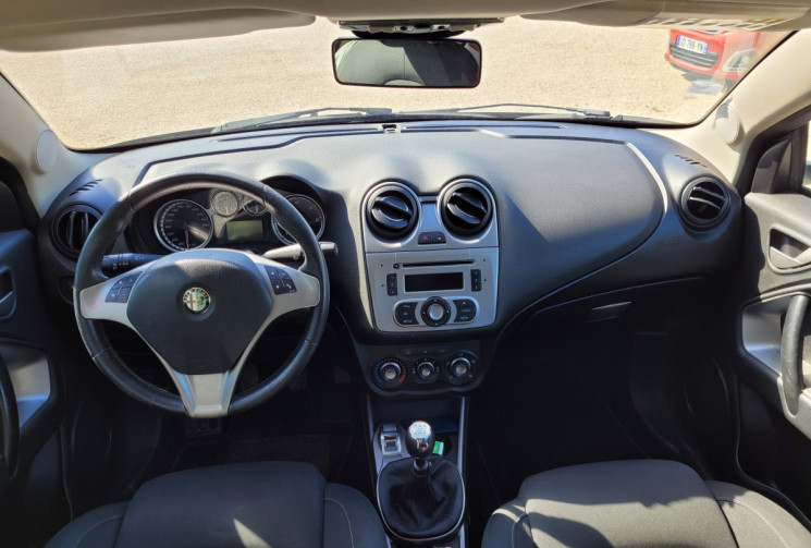 Alfa Romeo MITO Phase 2 Distinctive Stop&Start 1.3 MJTD DPF 16V S&S 90 cv