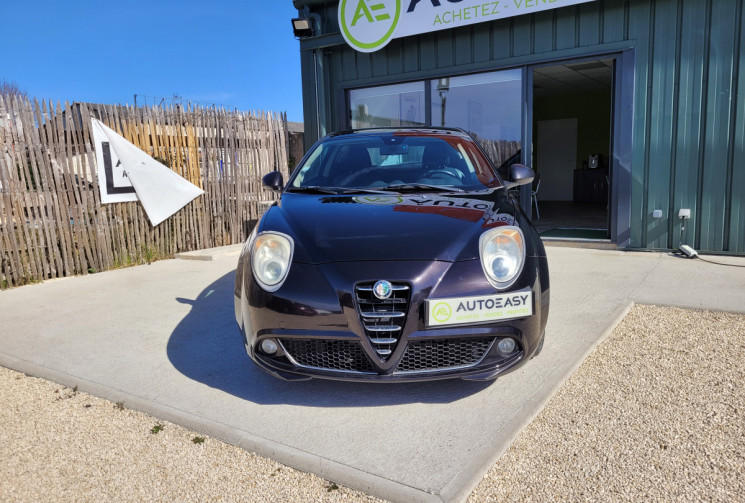 Alfa Romeo MITO Phase 2 Distinctive Stop&Start 1.3 MJTD DPF 16V S&S 90 cv
