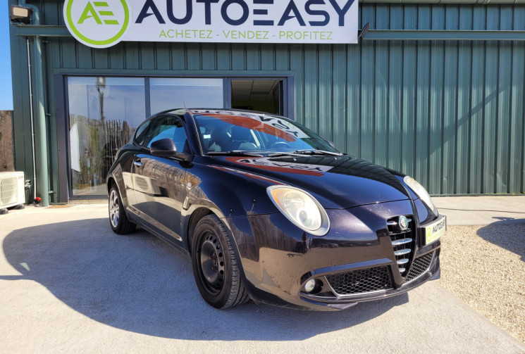 Alfa Romeo MITO Phase 2 Distinctive Stop&Start 1.3 MJTD DPF 16V S&S 90 cv