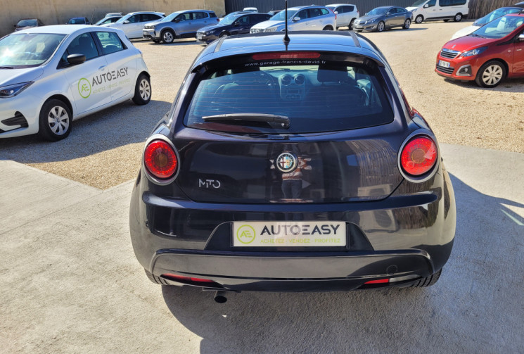 Alfa Romeo MITO Phase 2 Distinctive Stop&Start 1.3 MJTD DPF 16V S&S 90 cv