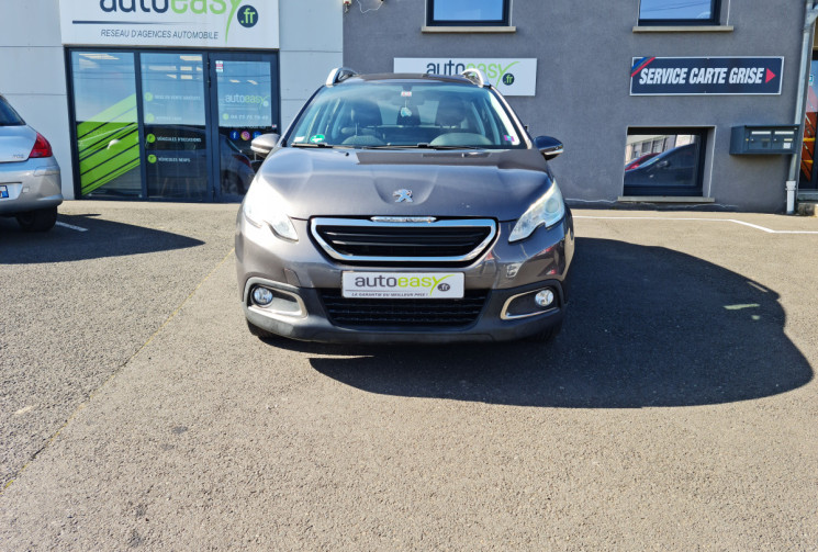 Peugeot 2008 1.6 hdi 100 CH RADAR AR / GPS