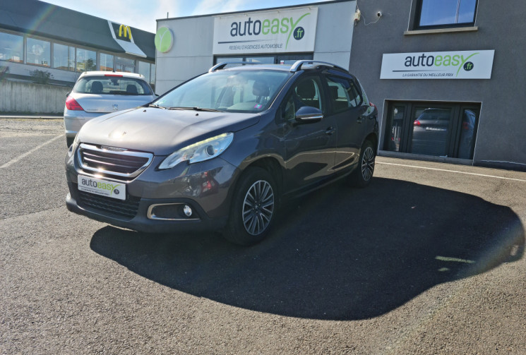 Peugeot 2008 1.6 hdi 100 CH RADAR AR / GPS