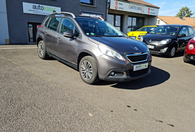 Peugeot 2008 1.6 hdi 100 CH RADAR AR / GPS
