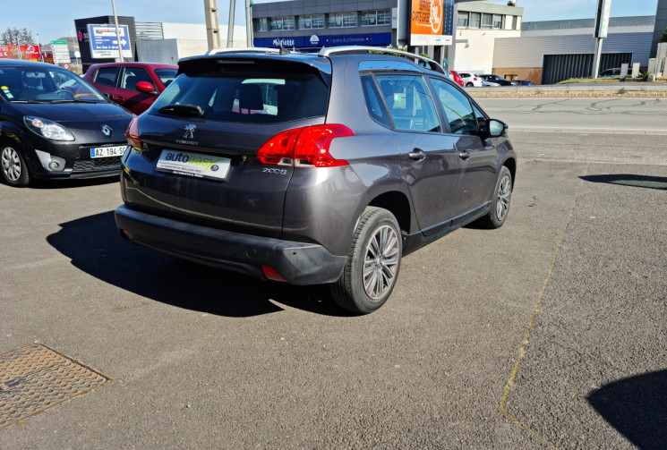Peugeot 2008 1.6 hdi 100 CH RADAR AR / GPS