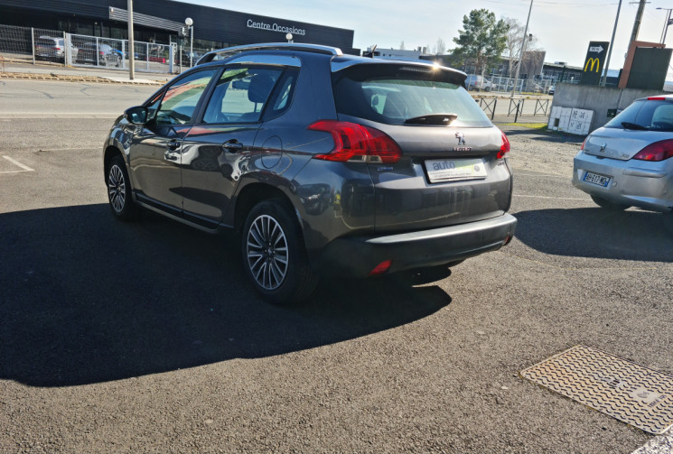 Peugeot 2008 1.6 hdi 100 CH RADAR AR / GPS