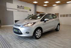 Ford Fiesta 1.4 TDCi 70ch FAP Trend 3p