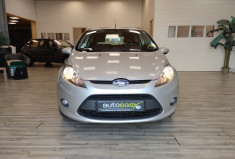 Ford Fiesta 1.4 TDCi 70ch FAP Trend 3p