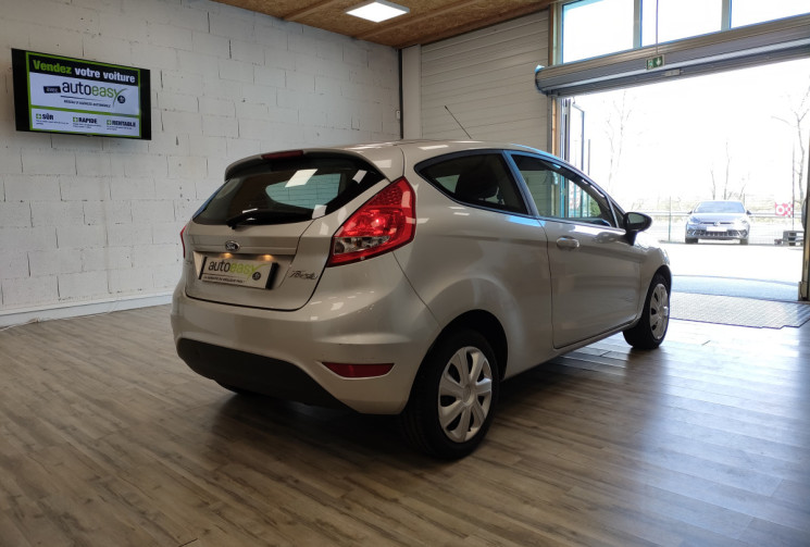 Ford Fiesta 1.4 TDCi 70ch FAP Trend 3p