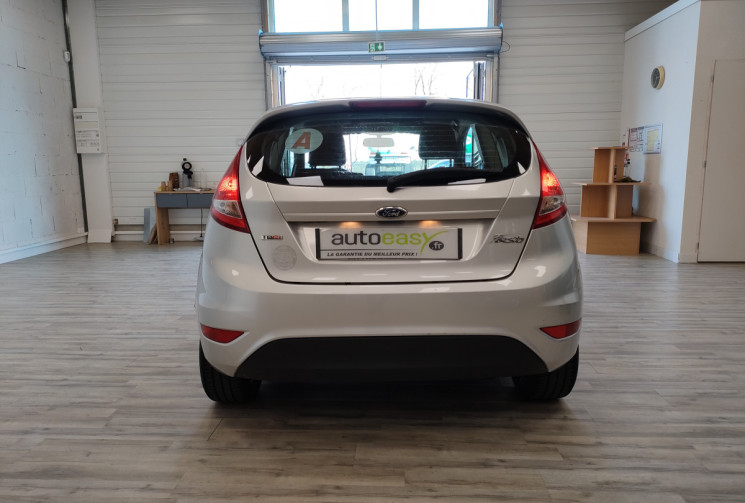 Ford Fiesta 1.4 TDCi 70ch FAP Trend 3p