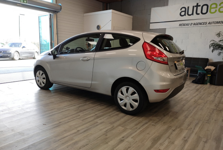 Ford Fiesta 1.4 TDCi 70ch FAP Trend 3p