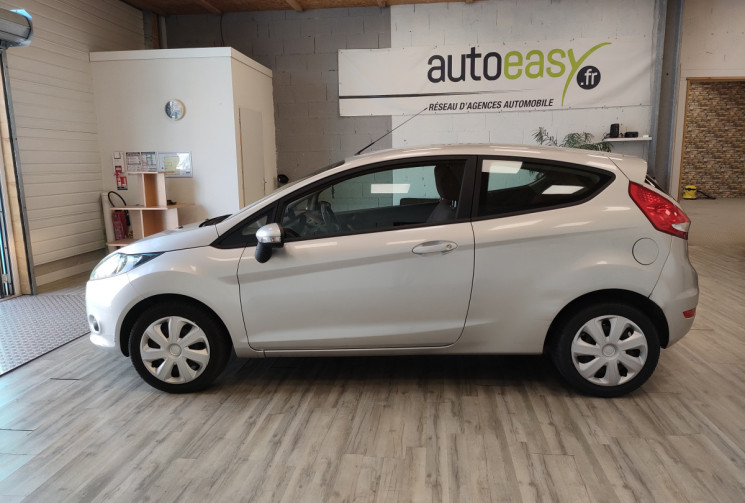 Ford Fiesta 1.4 TDCi 70ch FAP Trend 3p