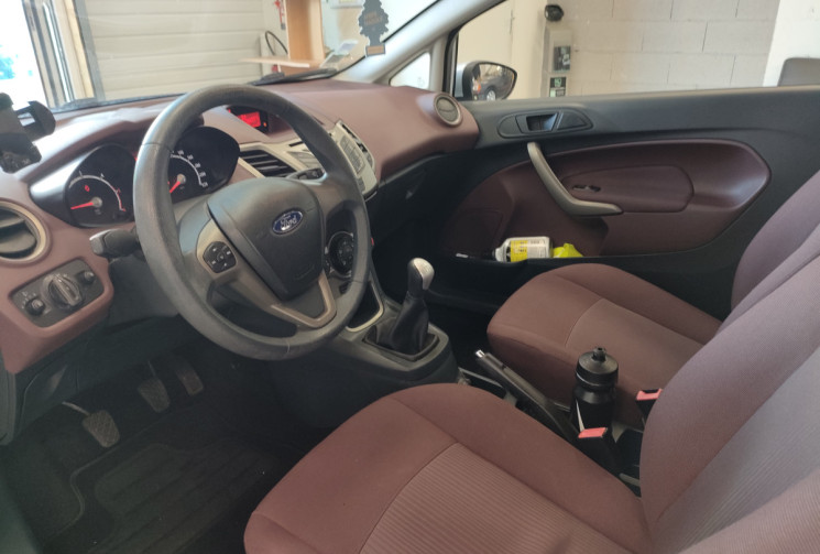 Ford Fiesta 1.4 TDCi 70ch FAP Trend 3p