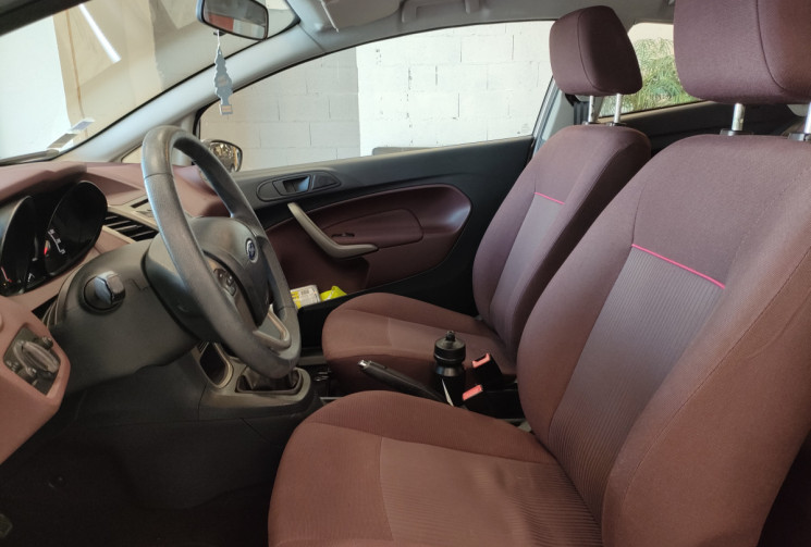 Ford Fiesta 1.4 TDCi 70ch FAP Trend 3p