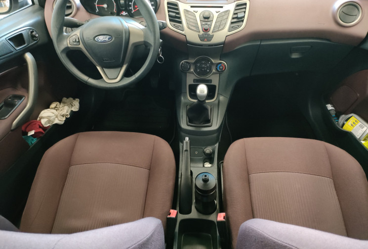 Ford Fiesta 1.4 TDCi 70ch FAP Trend 3p