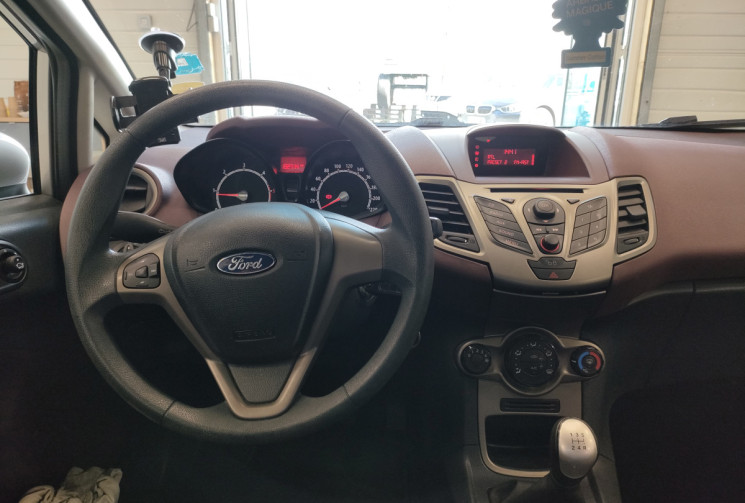 Ford Fiesta 1.4 TDCi 70ch FAP Trend 3p