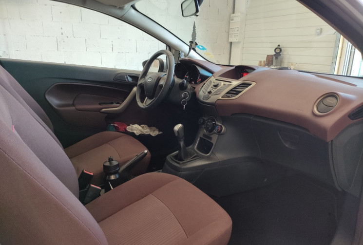 Ford Fiesta 1.4 TDCi 70ch FAP Trend 3p