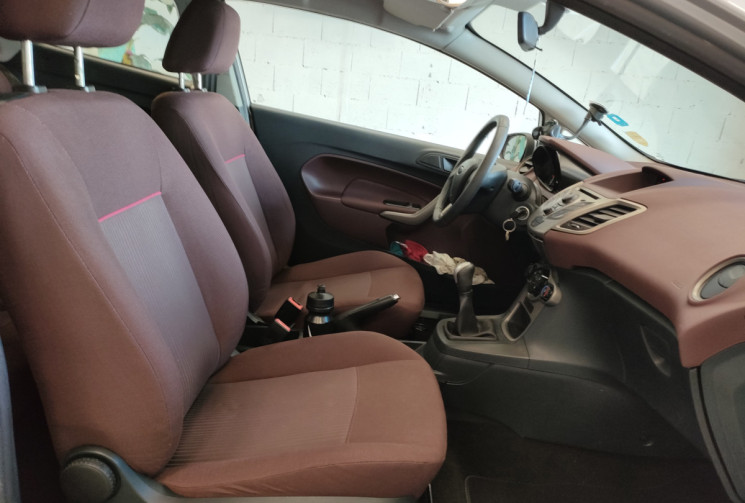 Ford Fiesta 1.4 TDCi 70ch FAP Trend 3p