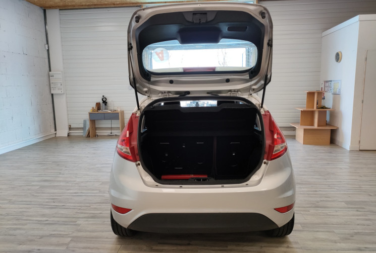 Ford Fiesta 1.4 TDCi 70ch FAP Trend 3p