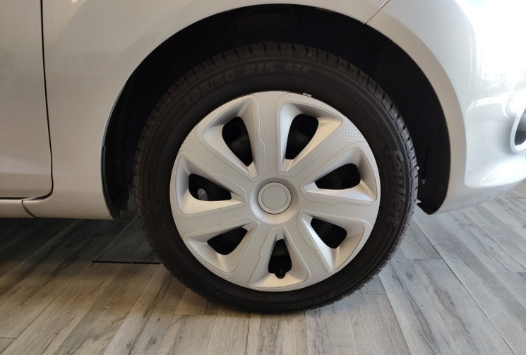 Ford Fiesta 1.4 TDCi 70ch FAP Trend 3p