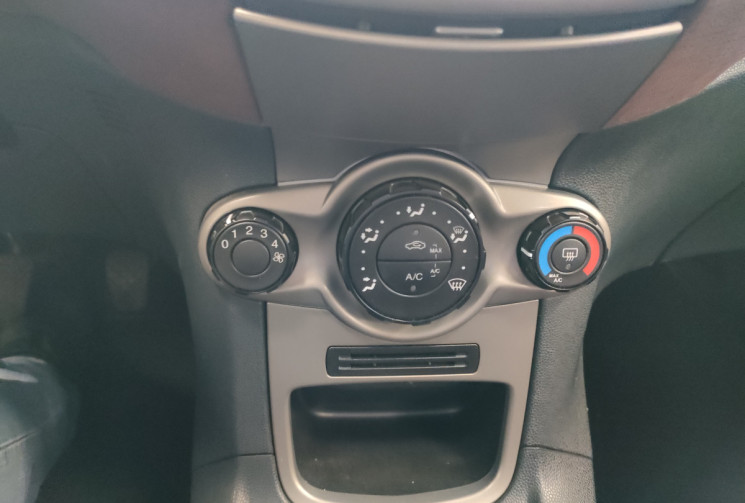 Ford Fiesta 1.4 TDCi 70ch FAP Trend 3p