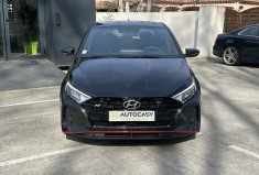 Hyundai I20 III N 1.6 T-GDI 204 1°main / Entretien exclusif Hyundai / compteur digitale