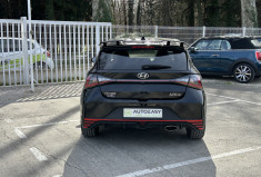 Hyundai I20 III N 1.6 T-GDI 204 1°main / Entretien exclusif Hyundai / compteur digitale
