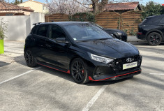 Hyundai I20 III N 1.6 T-GDI 204 1°main / Entretien exclusif Hyundai / compteur digitale