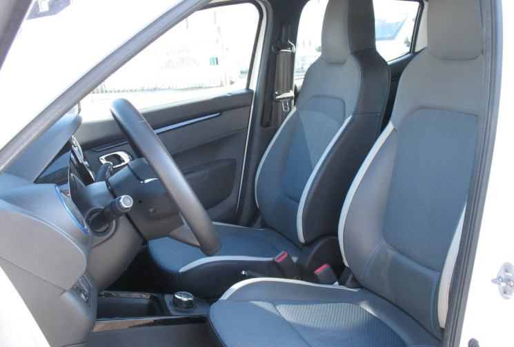 Dacia Spring Achat Intégral Confort comme neuf Garantie Constructeur