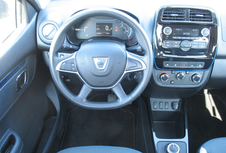 Dacia Spring Achat Intégral Confort comme neuf Garantie Constructeur