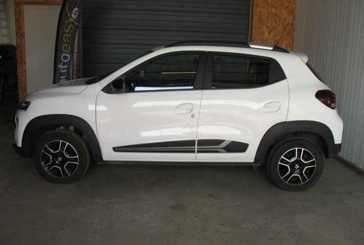 Dacia Spring Achat Intégral Confort comme neuf Garantie Constructeur