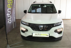 Dacia Spring Achat Intégral Confort comme neuf Garantie Constructeur