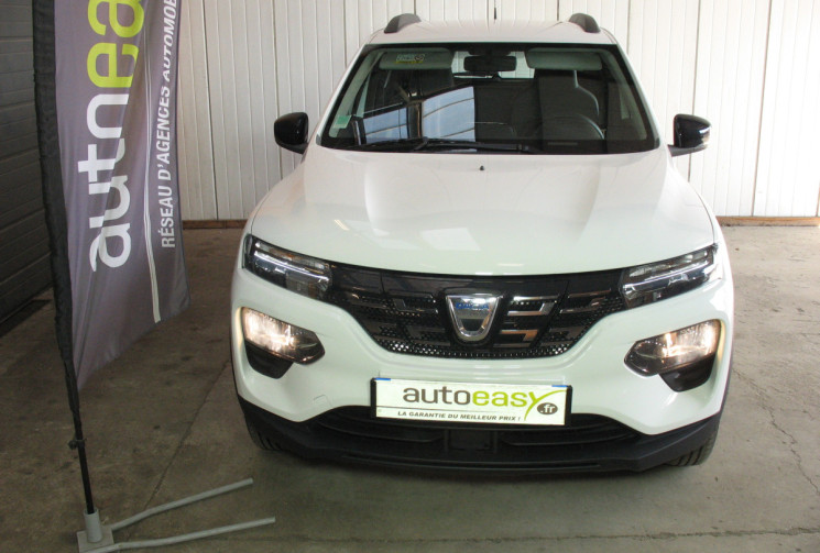 Dacia Spring Achat Intégral Confort comme neuf Garantie Constructeur