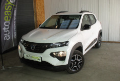 Dacia Spring Achat Intégral Confort comme neuf Garantie Constructeur