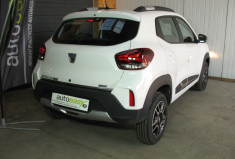 Dacia Spring Achat Intégral Confort comme neuf Garantie Constructeur