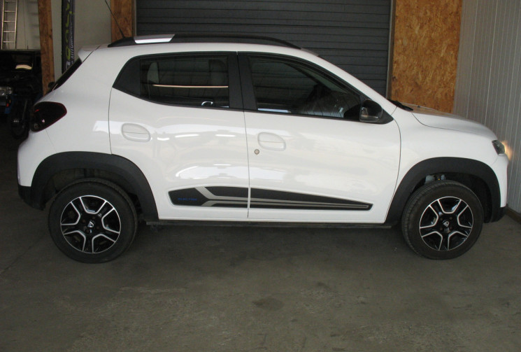 Dacia Spring Achat Intégral Confort comme neuf Garantie Constructeur