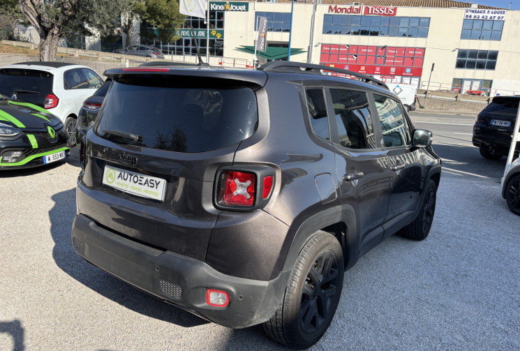 Jeep Renegade 1.6 E.TORQ Evo S&S 110 Ch Brooklyn Edition