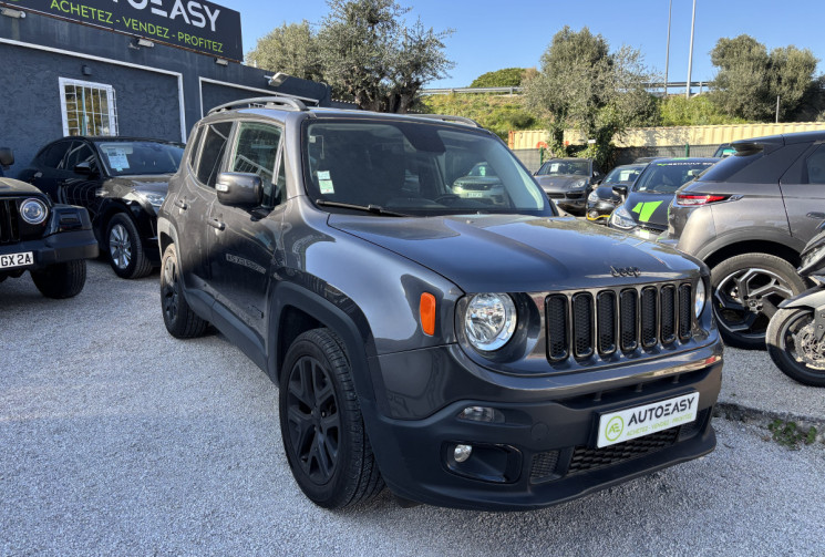Jeep Renegade 1.6 E.TORQ Evo S&S 110 Ch Brooklyn Edition