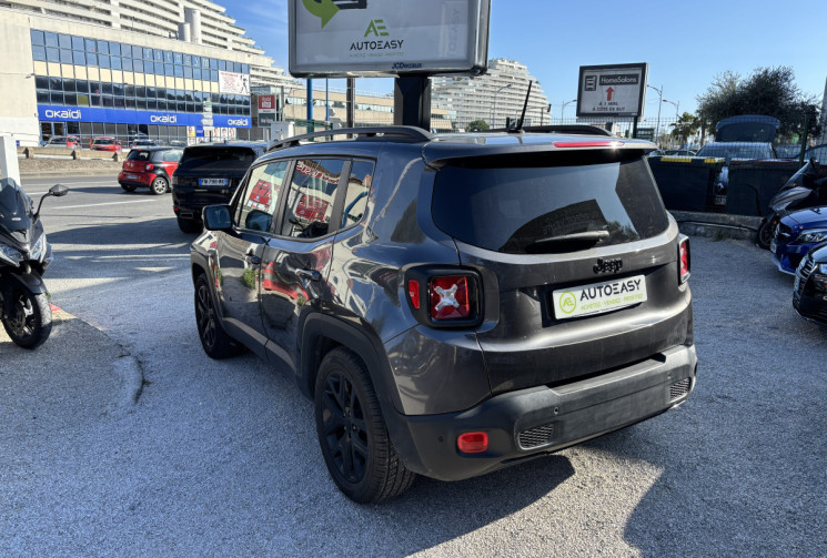 Jeep Renegade 1.6 E.TORQ Evo S&S 110 Ch Brooklyn Edition