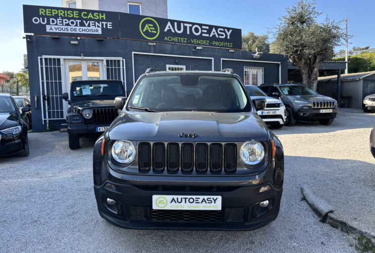 Jeep Renegade 1.6 E.TORQ Evo S&S 110 Ch Brooklyn Edition